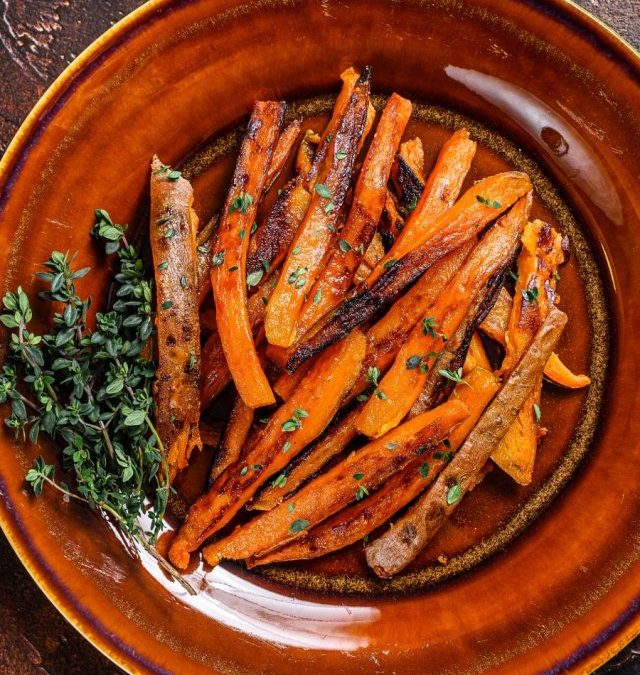 5 benefits of sweet potatoes for pregnancy