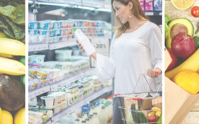 First Trimester Food Shopping List