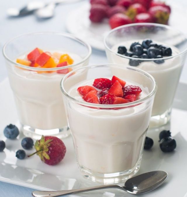 6 Benefits of Yogurt for Pregnancy