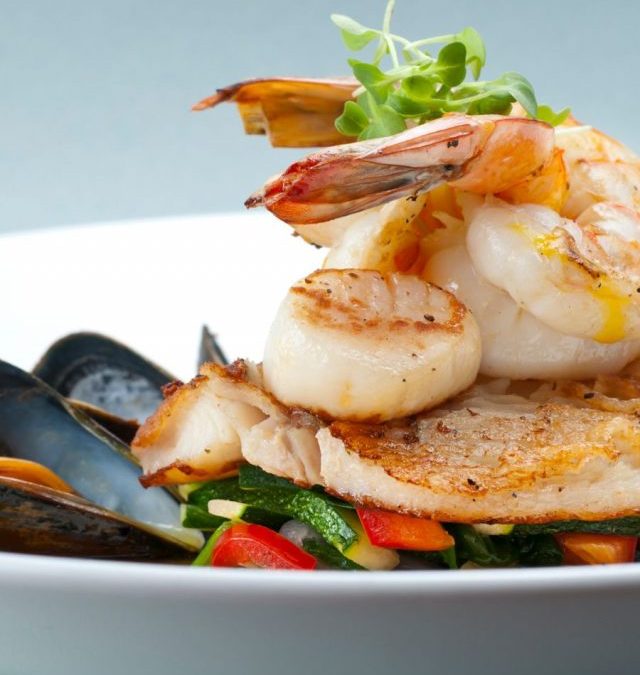 5 Safe Seafood Options during Pregnancy