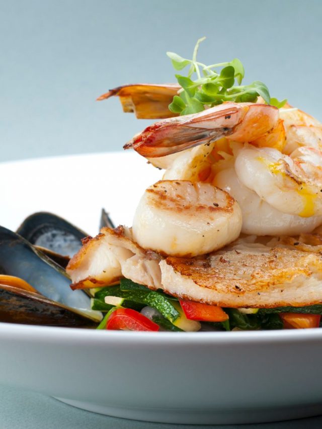 5 Safe Seafood Options during Pregnancy