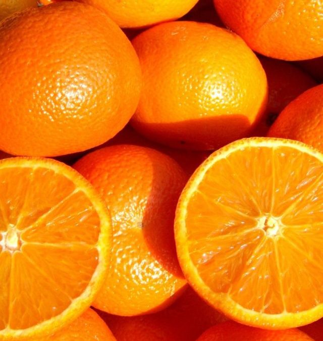 5 Benefits of Oranges for Pregnancy