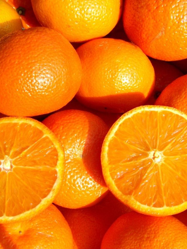 5 Benefits of Oranges for Pregnancy