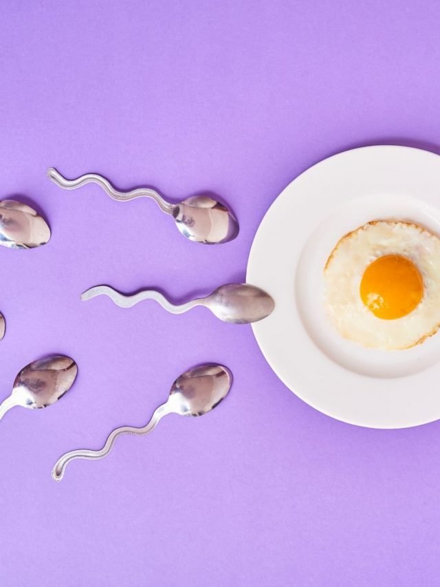 5 Foods that Promote Fertility