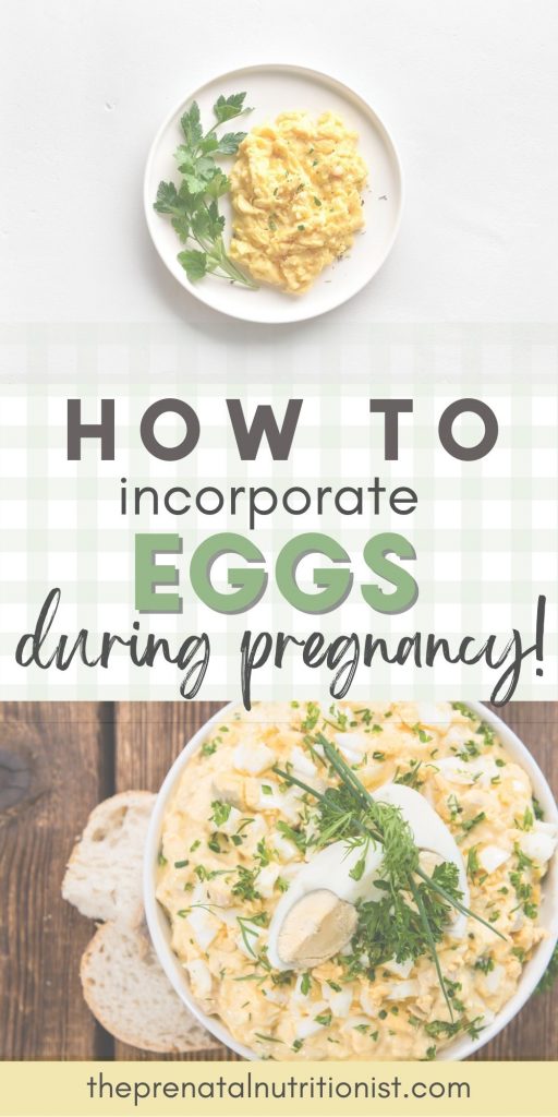 How To Eat Egg During Pregnancy