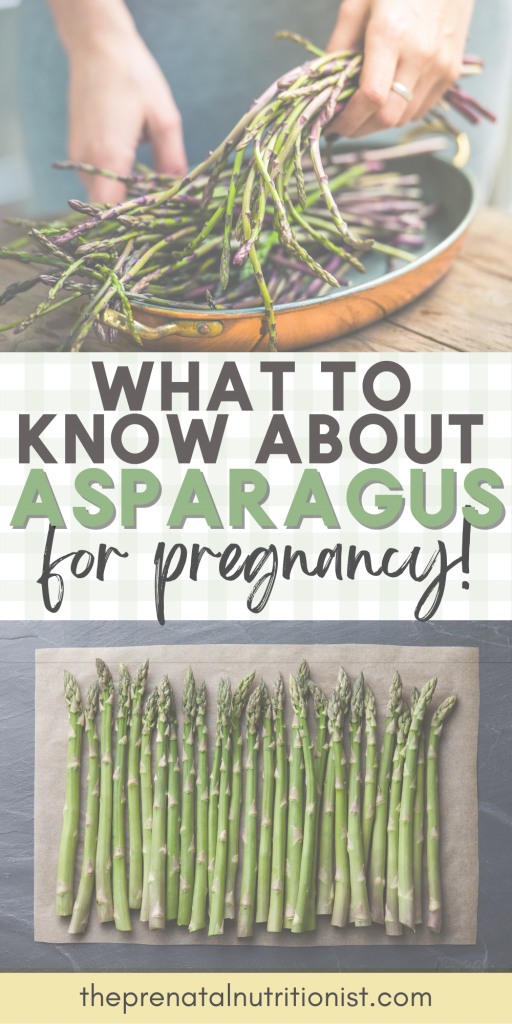 Is Asparagus Good For Pregnancy