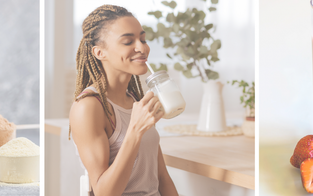 10 Best Protein Shakes For Pregnancy