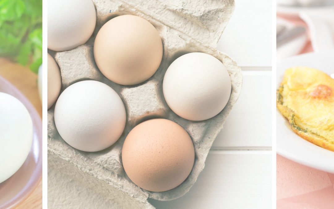 How To Eat Egg During Pregnancy