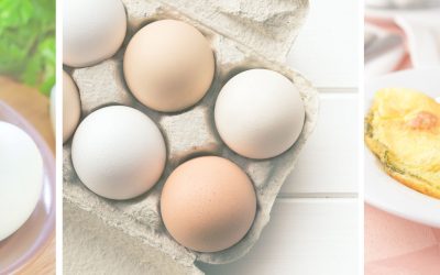 How To Eat Egg During Pregnancy