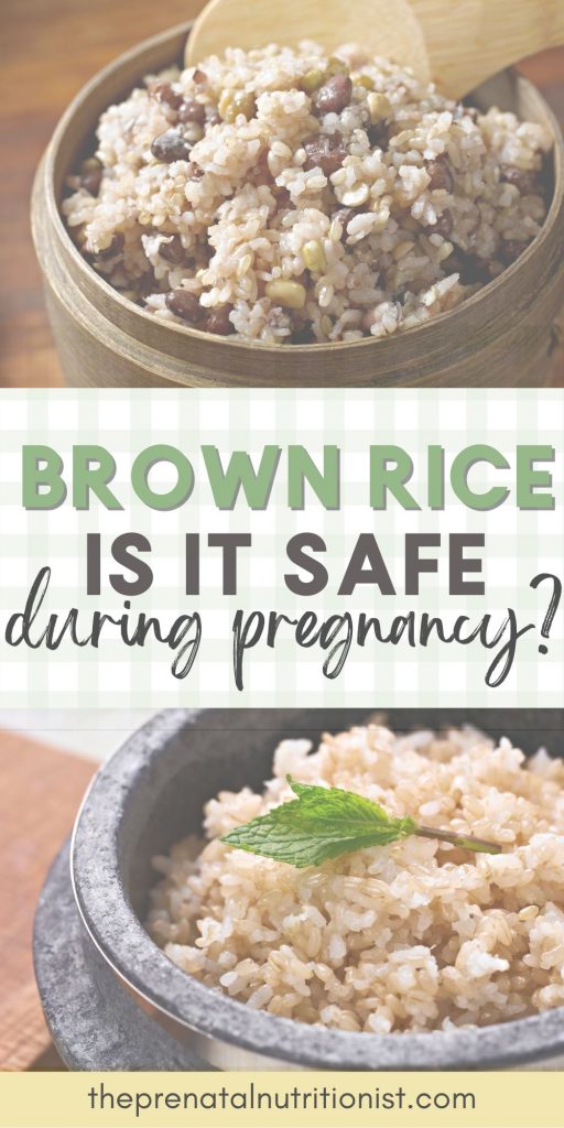Benefits Of Brown Rice During Pregnancy