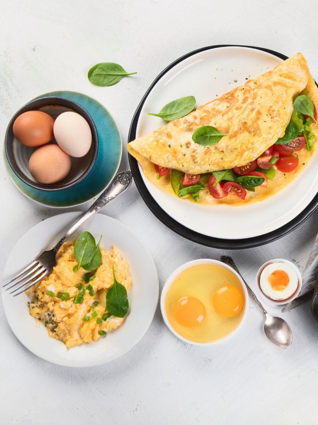 5 Ways to Eat Eggs during Pregnancy