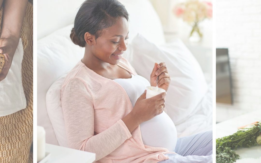 Importance of Good Nutrition During Pregnancy