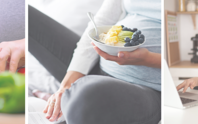 10 Nutrients That Pregnant Women Need