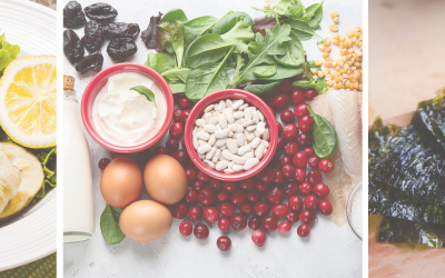 Iodine Rich Foods For Pregnancy