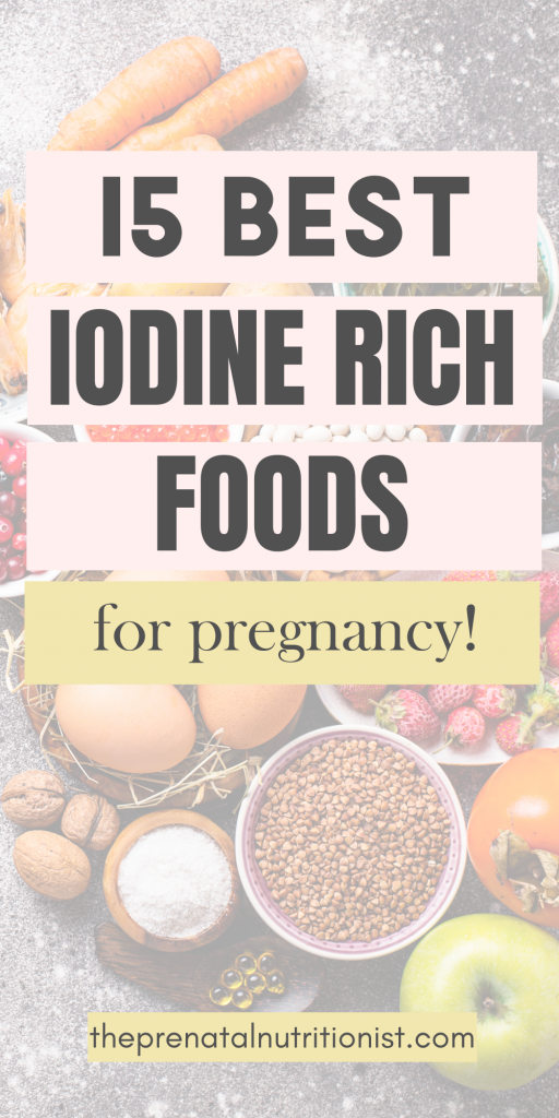 fiber rich foods in pregnancy