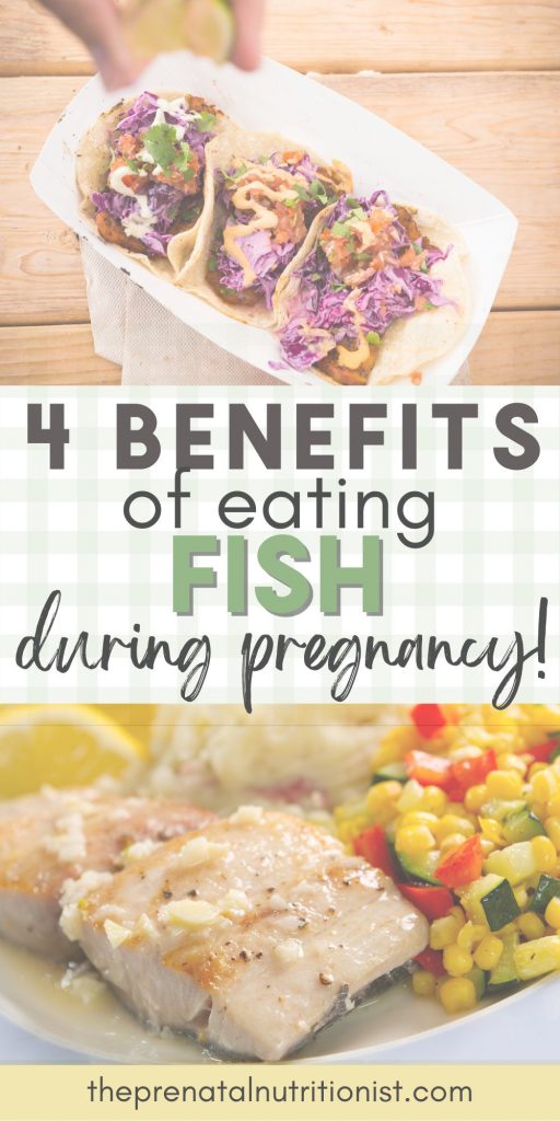 4 Benefits Of Eating Fish During Pregnancy
