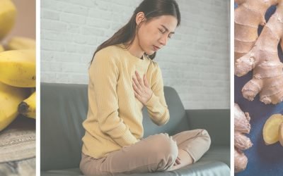 Foods To Reduce Heartburn During Pregnancy