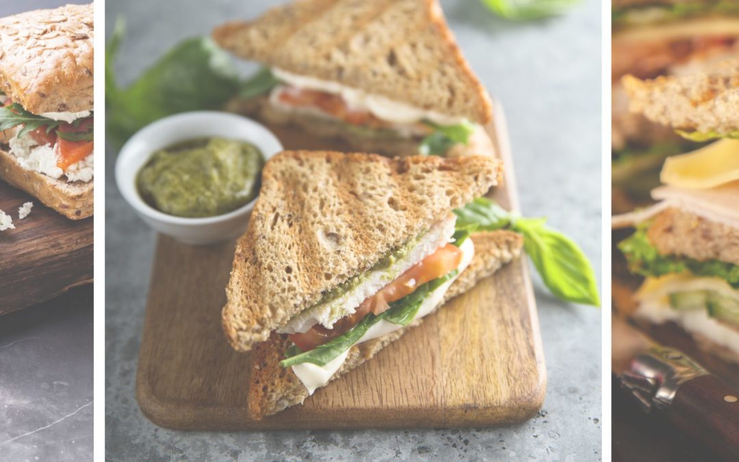 10 Healthy Sandwiches For Pregnancy