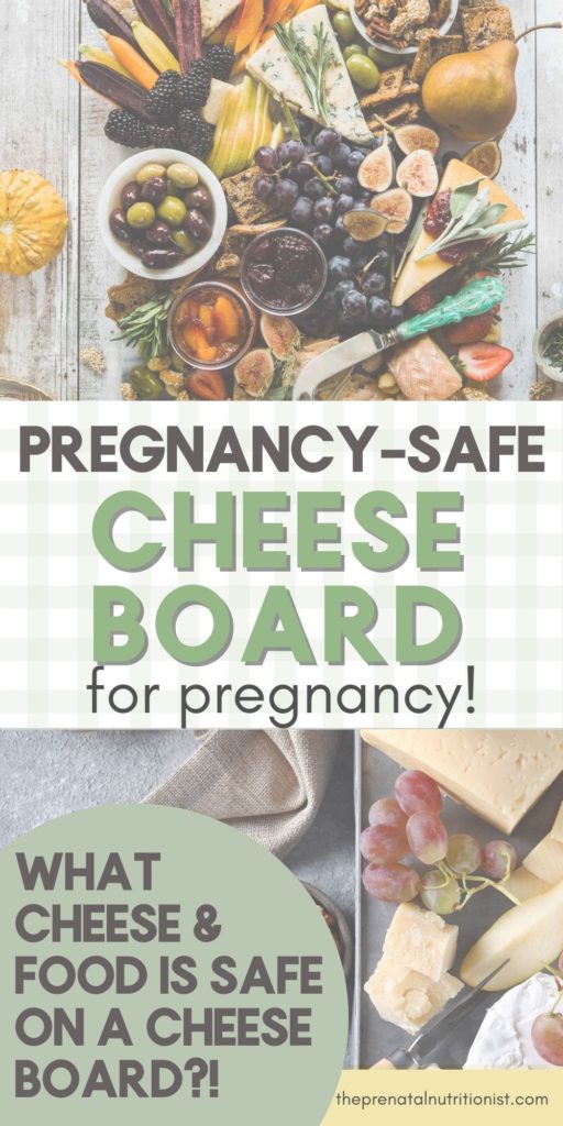 safe cheese for pregnancy