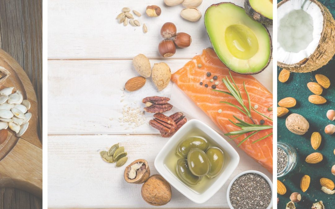 5 Good Fats For Pregnancy