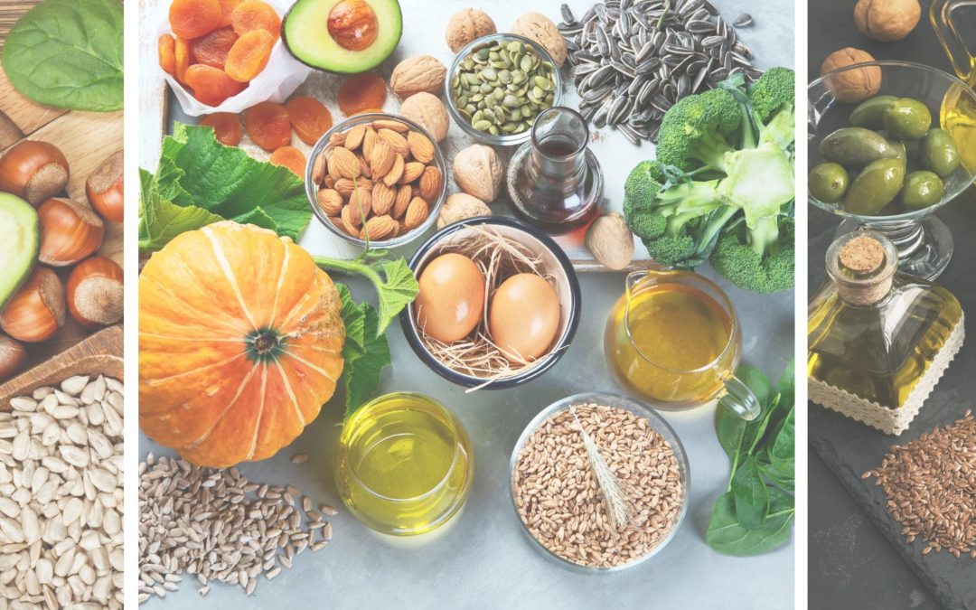 Importance Of Vitamin E During Pregnancy
