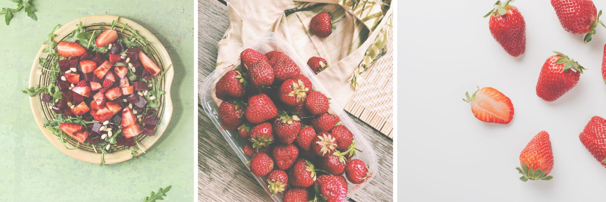 Strawberries are Safe to Eat During Pregnancy & Has Benefits