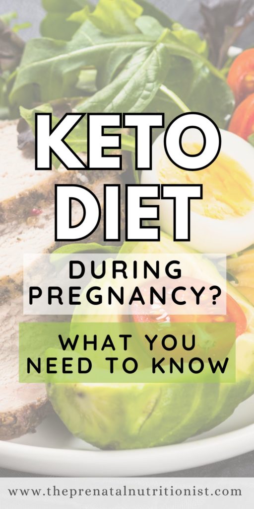 Can You Do Keto While Pregnant?