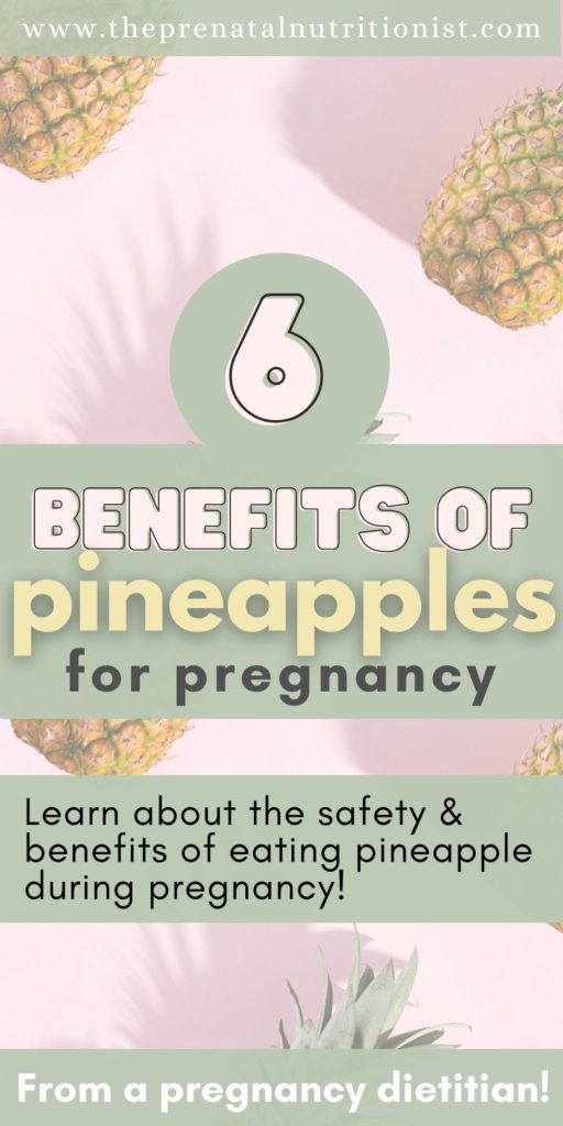 Do Pineapples Induce Labor | Pineapple Benefits For Pregnancy