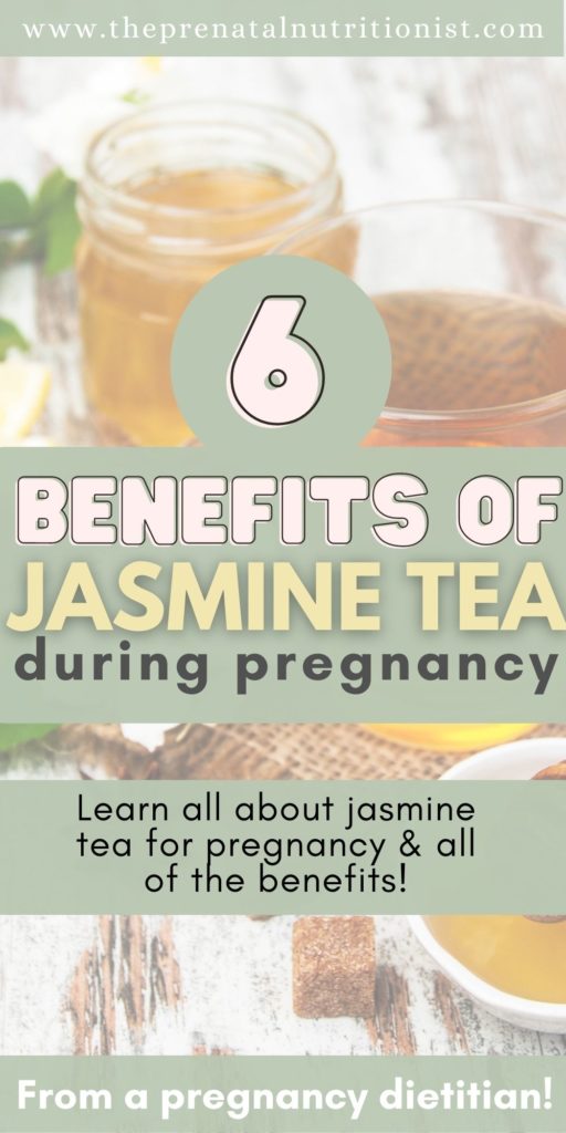 Benefits Of Drinking Jasmine Tea During Pregnancy