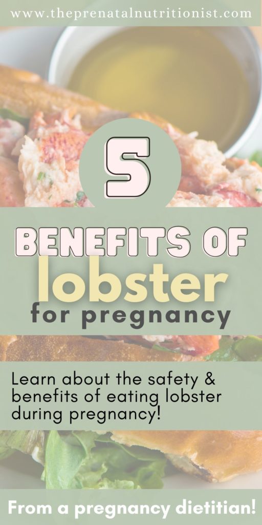 5 Benefits Of Eating Lobster When Pregnant