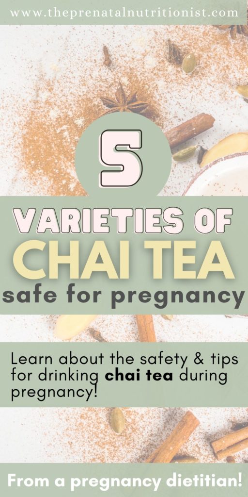 Popular Chai Tea Varieties