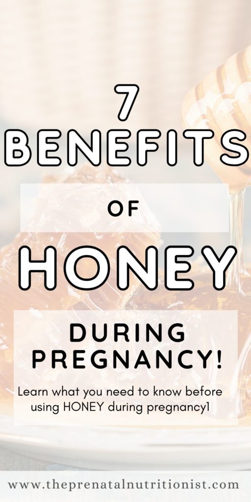 7 Benefits Of Honey During Pregnancy