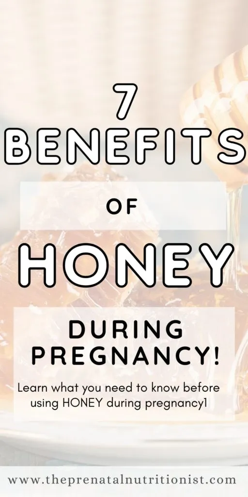 7 Benefits Of Honey During Pregnancy