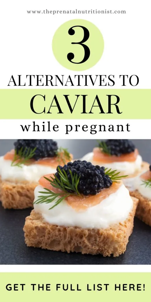 3 Caviar Alternatives