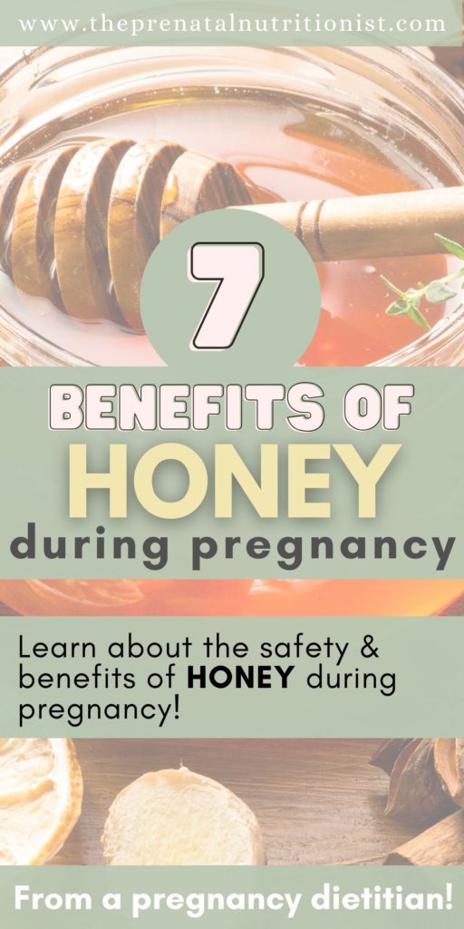 7 Benefits Of Honey During Pregnancy