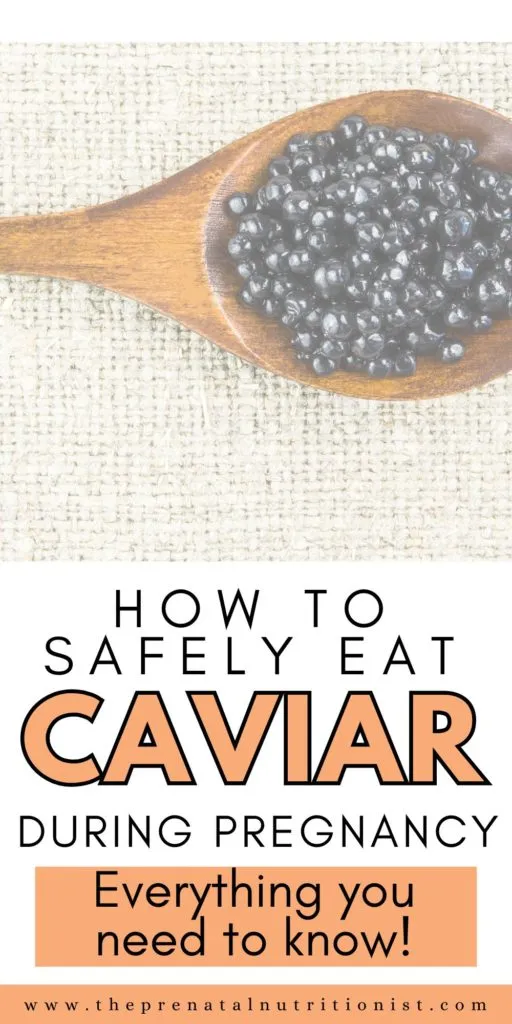 how to safely eat caviar during pregnancy how to safely eat caviar during pregnancy