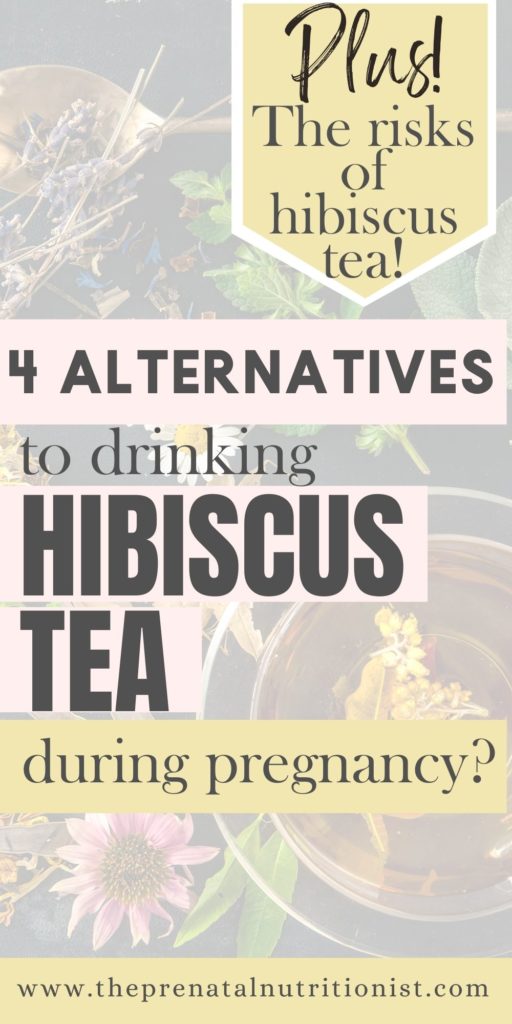 Hibiscus Tea Alternatives