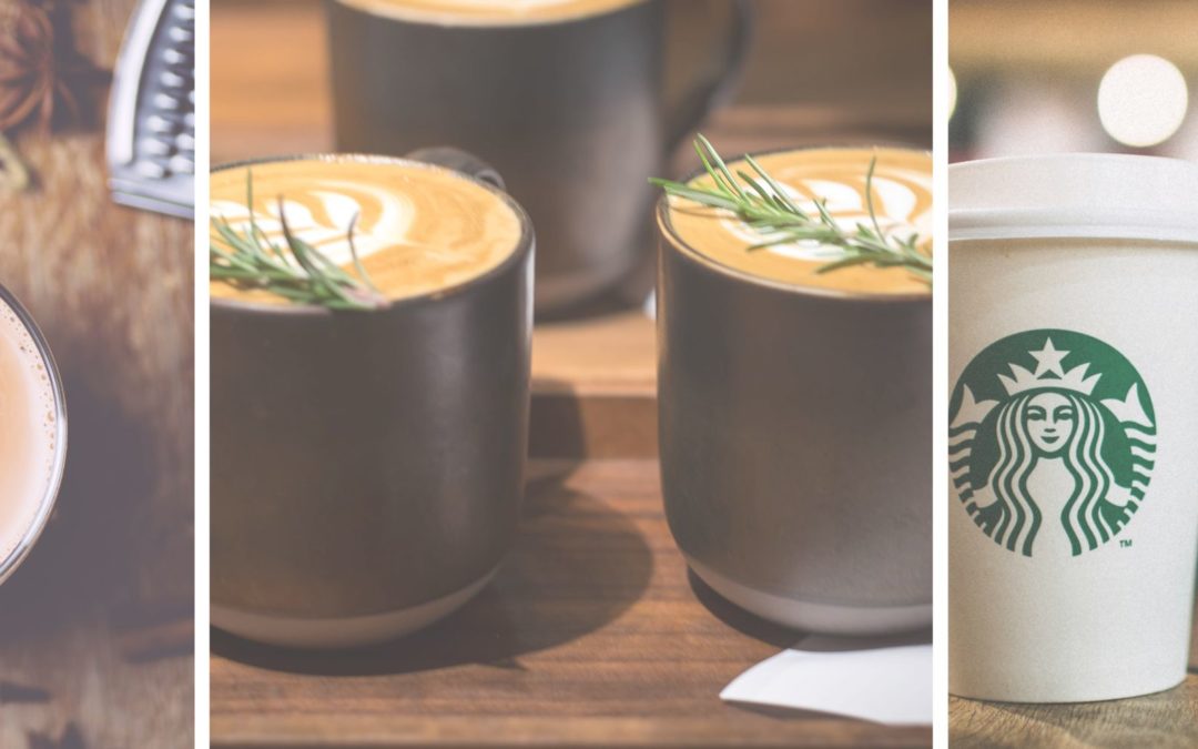 10 Fall Drinks from Starbucks for Pregnant Women
