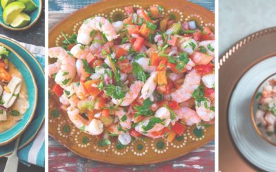 Pregnancy Safe Ceviche Recipe