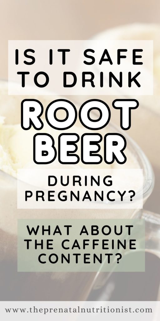 Does Root Beer Have Caffeine In It? 