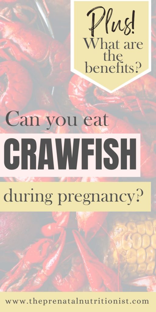 Can You Eat Crawfish While Pregnant