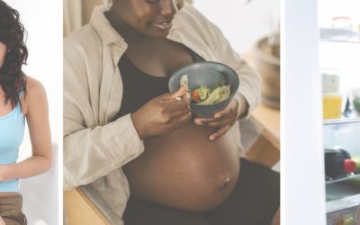 Symptoms of Not Eating Enough While Pregnant