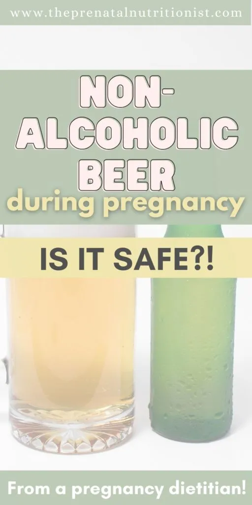 Can Pregnant Women Drink Non-Alcoholic Beer?