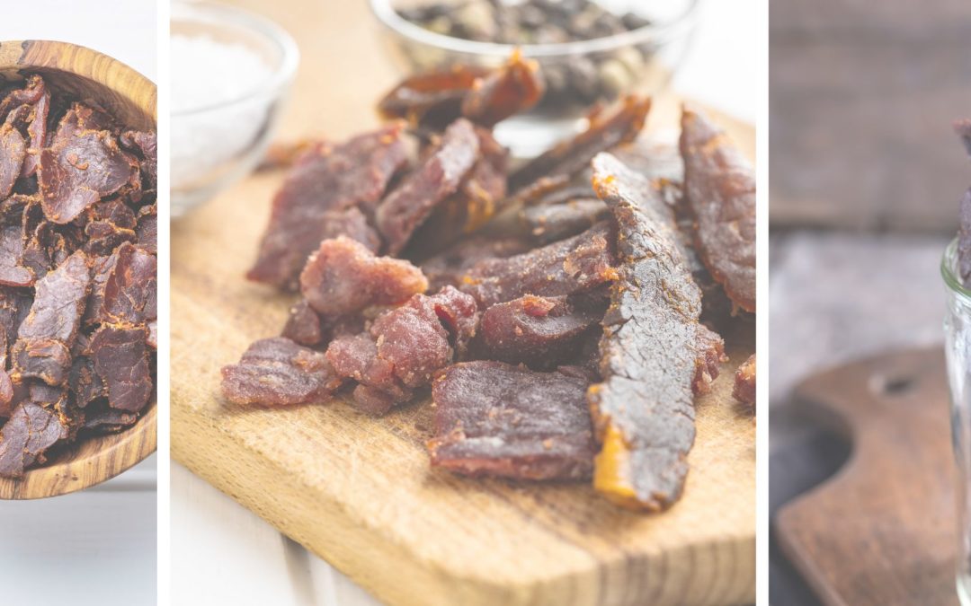 Can You Eat Beef Jerky While Pregnant?