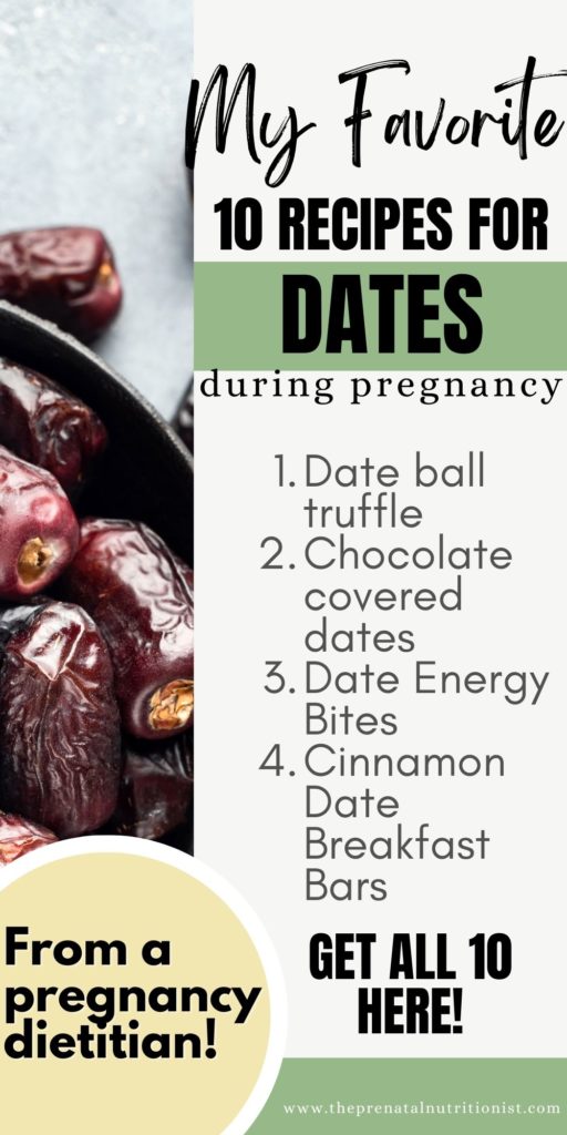 dates for pregnancy key facts