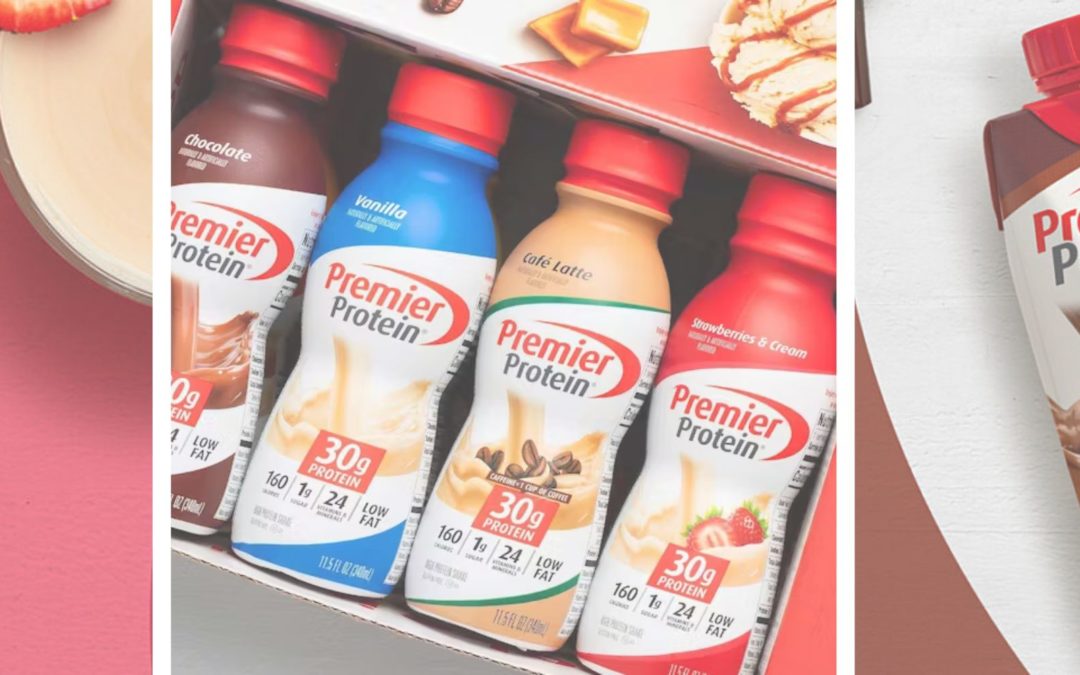 Can You Drink Premier Protein Shakes While Pregnant?