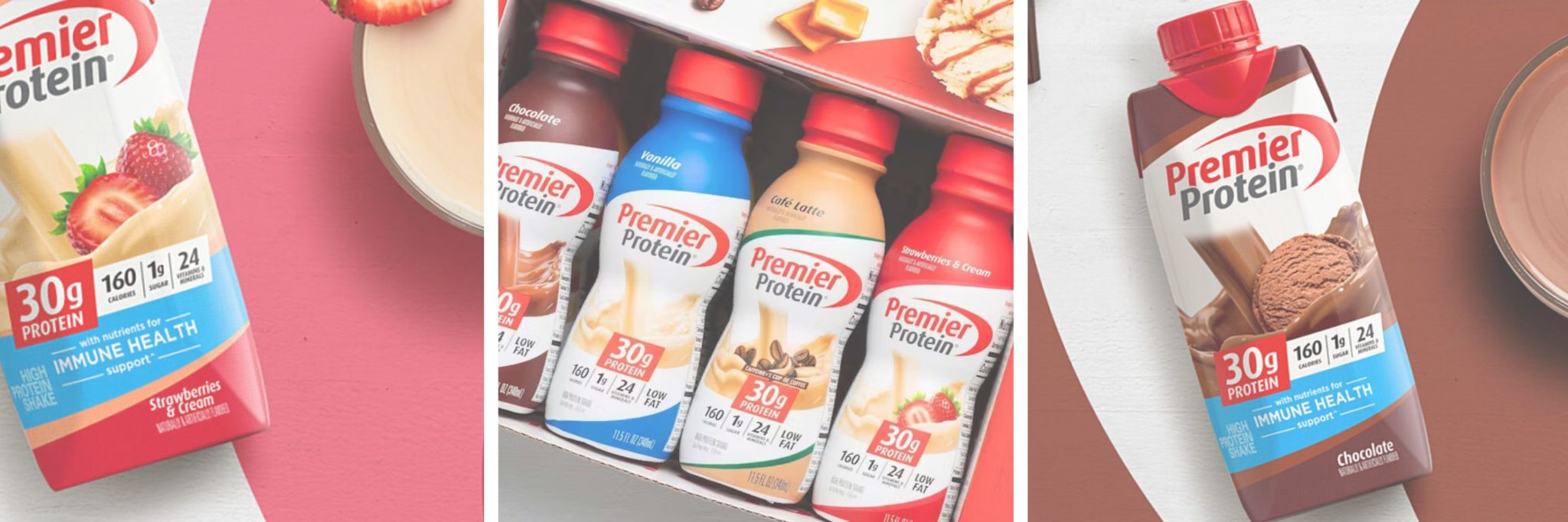 Premier Protein Shakes While Pregnant to Add Protein Intake