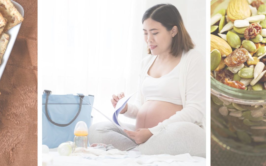 10 Snacks For Hospital Bag Pregnancy