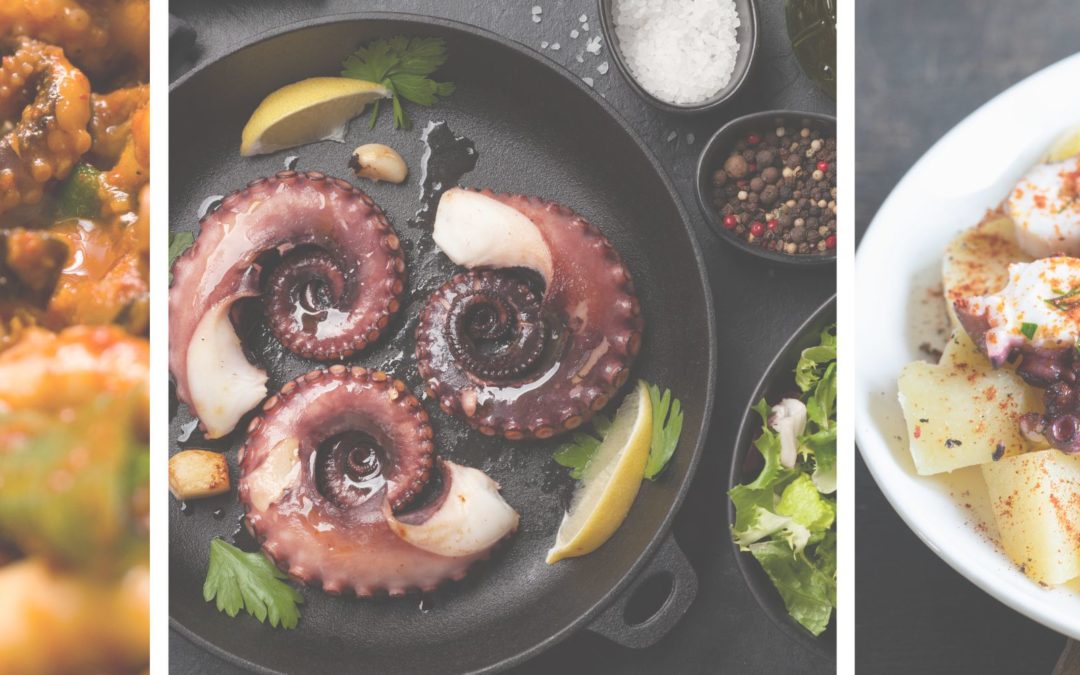 Can Pregnant Women Eat Octopus?