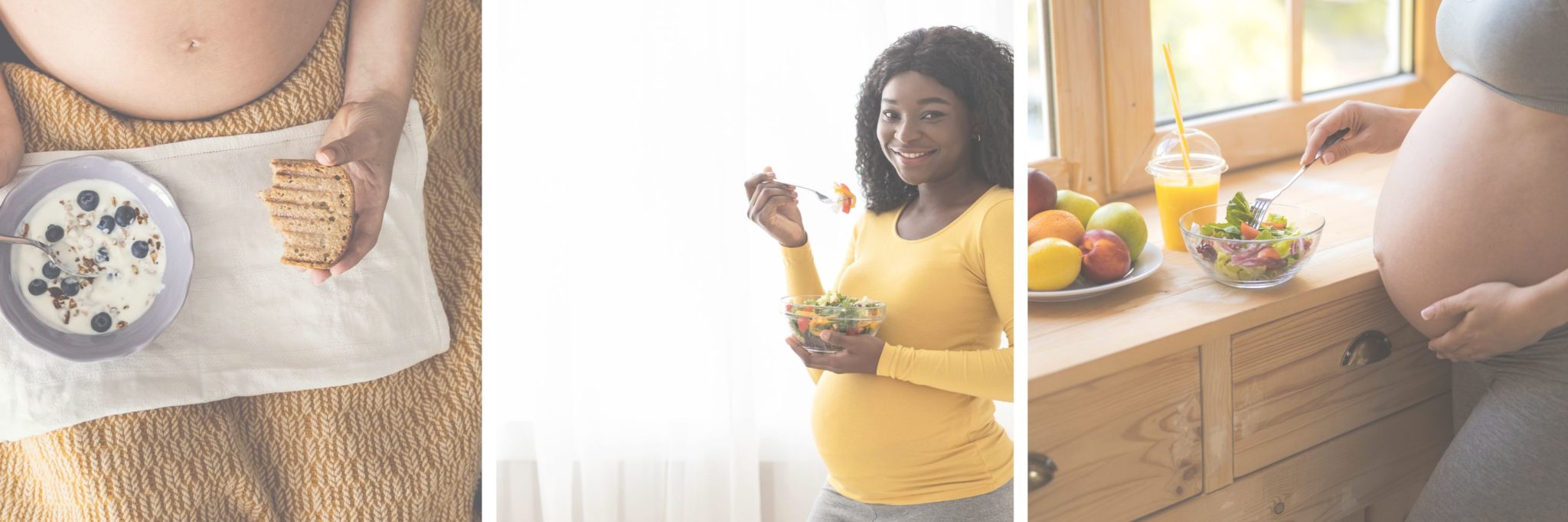 Pregnancy Diet Chart Month by Month | The Prenatal Nutritionist